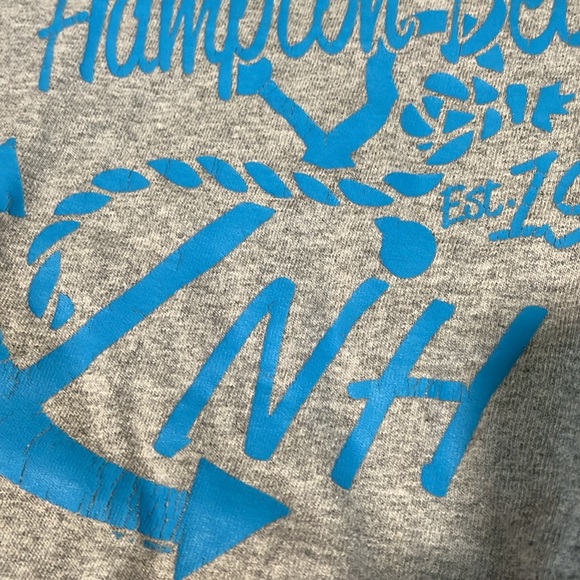 Hampton Beach, NH short sleeve t-shirt - Picture 3 of 5